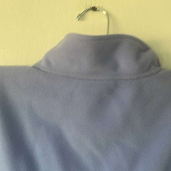 LL Bean fleece vest - Picture 8 of 10